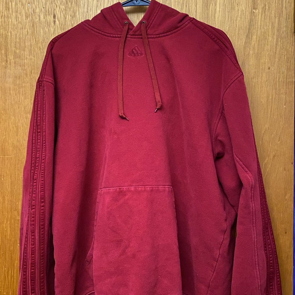Mens Adidas hoodie